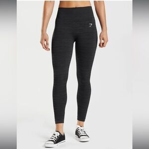 Gymshark Adapt Marl Seamless Leggings Size M